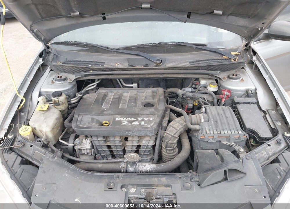 2014 CHRYSLER 200 TOURING VIN: 1C3CCBBBXEN153241