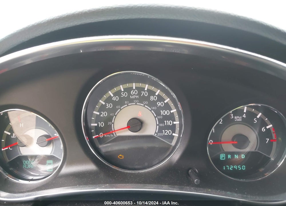 2014 CHRYSLER 200 TOURING VIN: 1C3CCBBBXEN153241