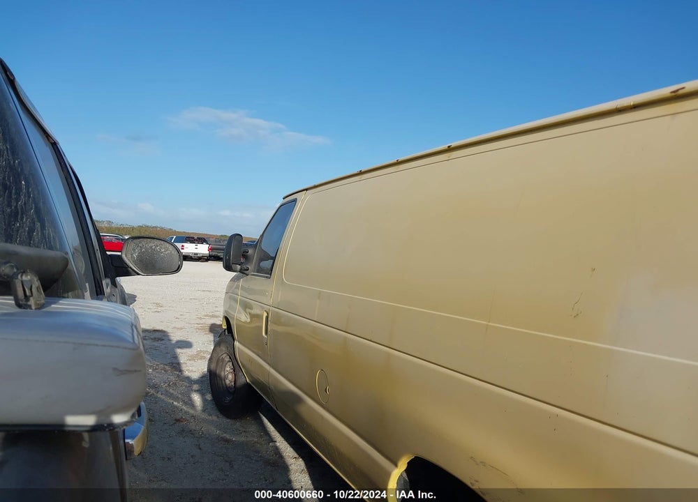 2006 FORD E-350 SUPER DUTY VIN: 1FTSS34L06DB23033