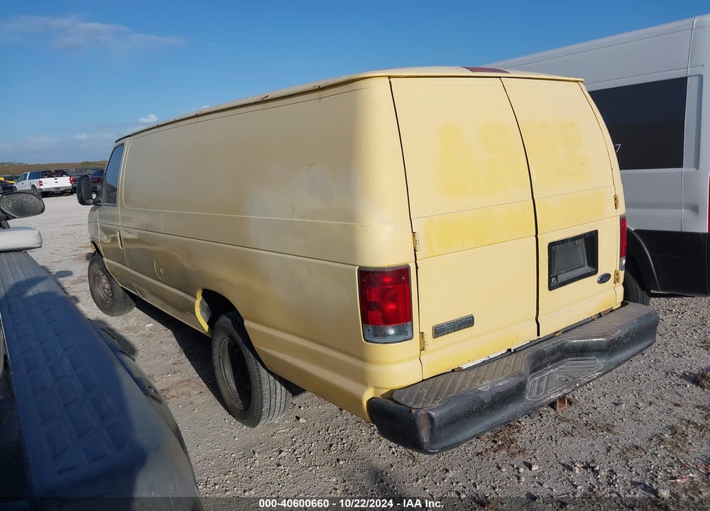 2006 FORD E-350 SUPER DUTY VIN: 1FTSS34L06DB23033