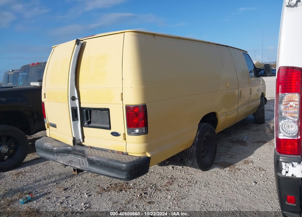 2006 FORD E-350 SUPER DUTY VIN: 1FTSS34L06DB23033