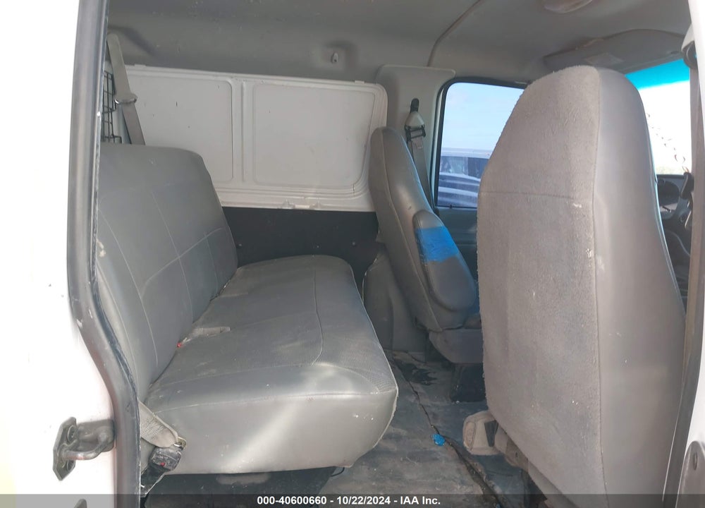 2006 FORD E-350 SUPER DUTY VIN: 1FTSS34L06DB23033