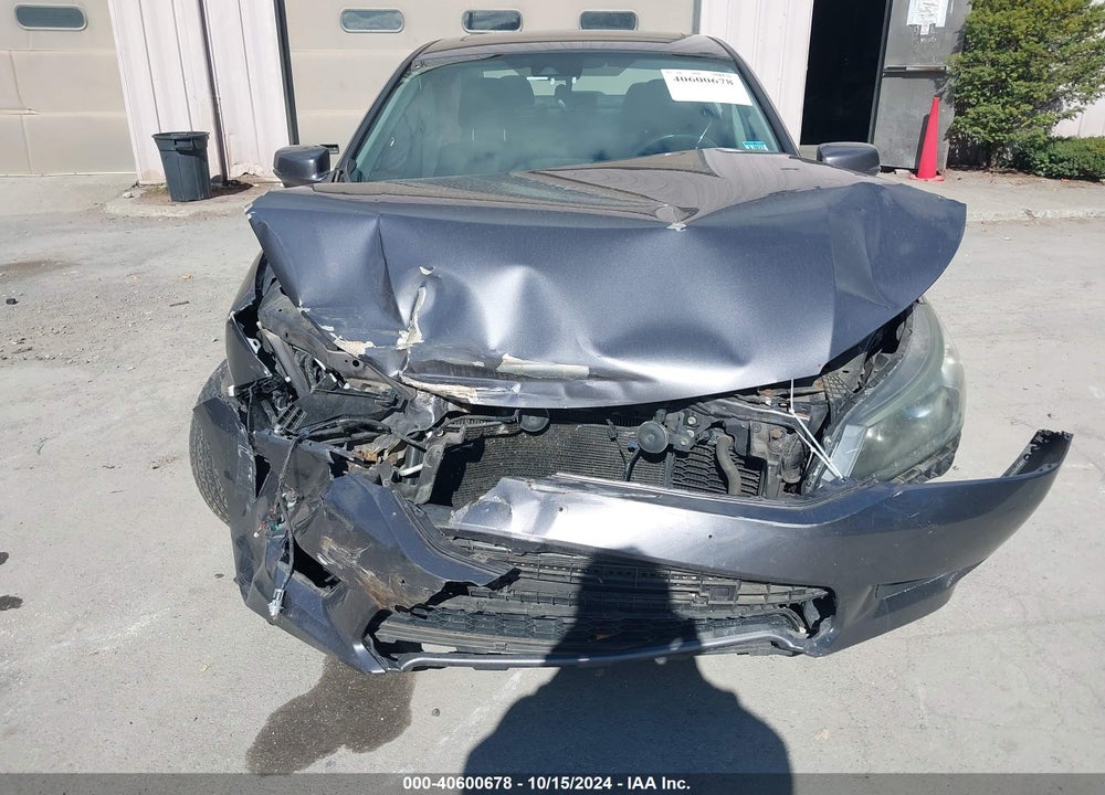 2015 HONDA ACCORD HYBRID EX-L VIN: 1HGCR6F53FA013788