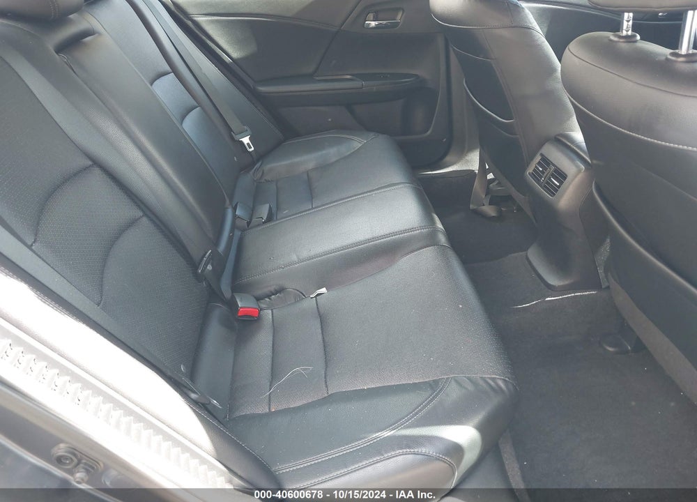 2015 HONDA ACCORD HYBRID EX-L VIN: 1HGCR6F53FA013788