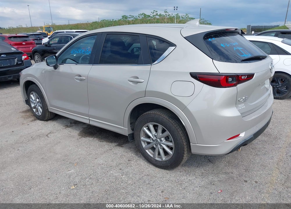 2024 MAZDA CX-5 2.5 S SELECT VIN: JM3KFBBM7R0371471
