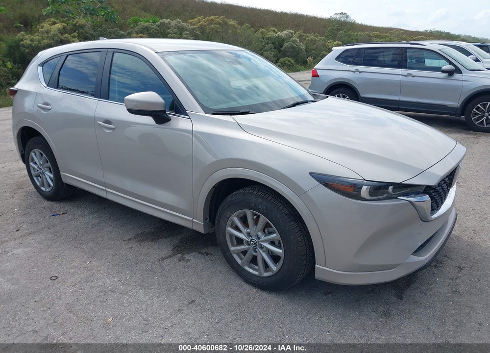 2024 MAZDA CX-5 2.5 S SELECT VIN: JM3KFBBM7R0371471