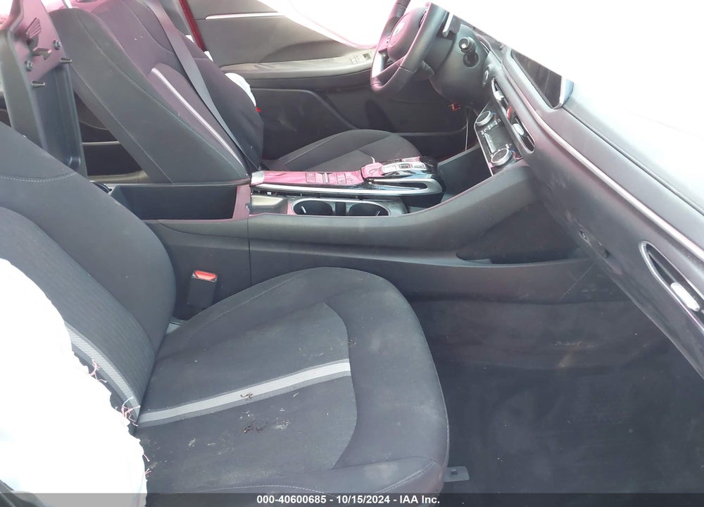 2023 HYUNDAI SONATA HYBRID SEL VIN: KMHL34JJ0PA082086