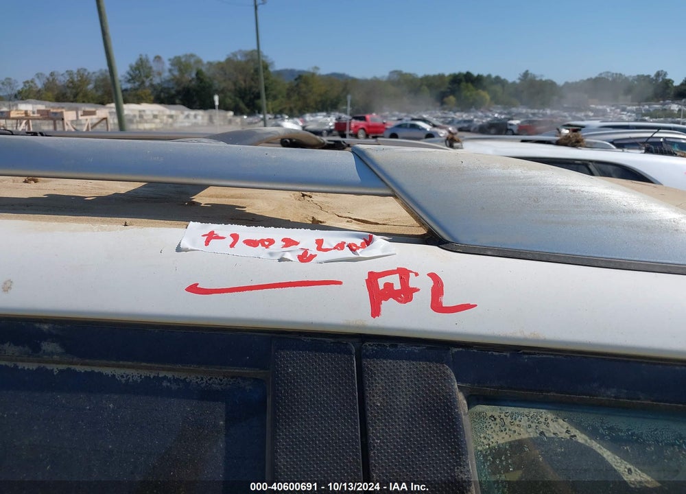 2004 TOYOTA 4RUNNER SR5 SPORT V6 VIN: JTEZU14R940027029