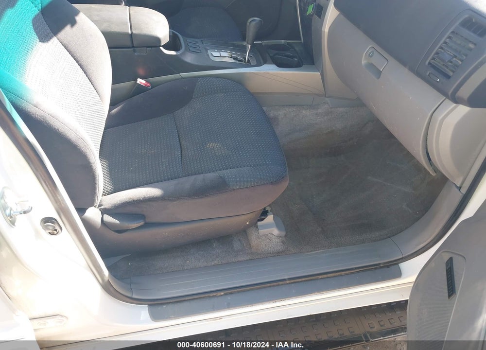 2004 TOYOTA 4RUNNER SR5 SPORT V6 VIN: JTEZU14R940027029