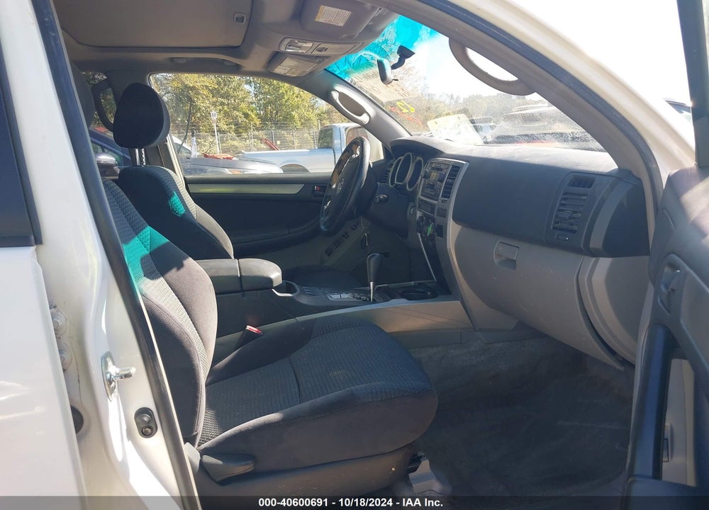 2004 TOYOTA 4RUNNER SR5 SPORT V6 VIN: JTEZU14R940027029