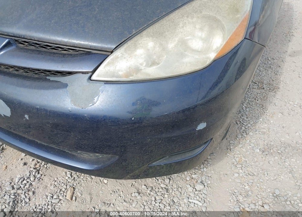 2006 TOYOTA SIENNA LE VIN: 5TDZA23C06S490337
