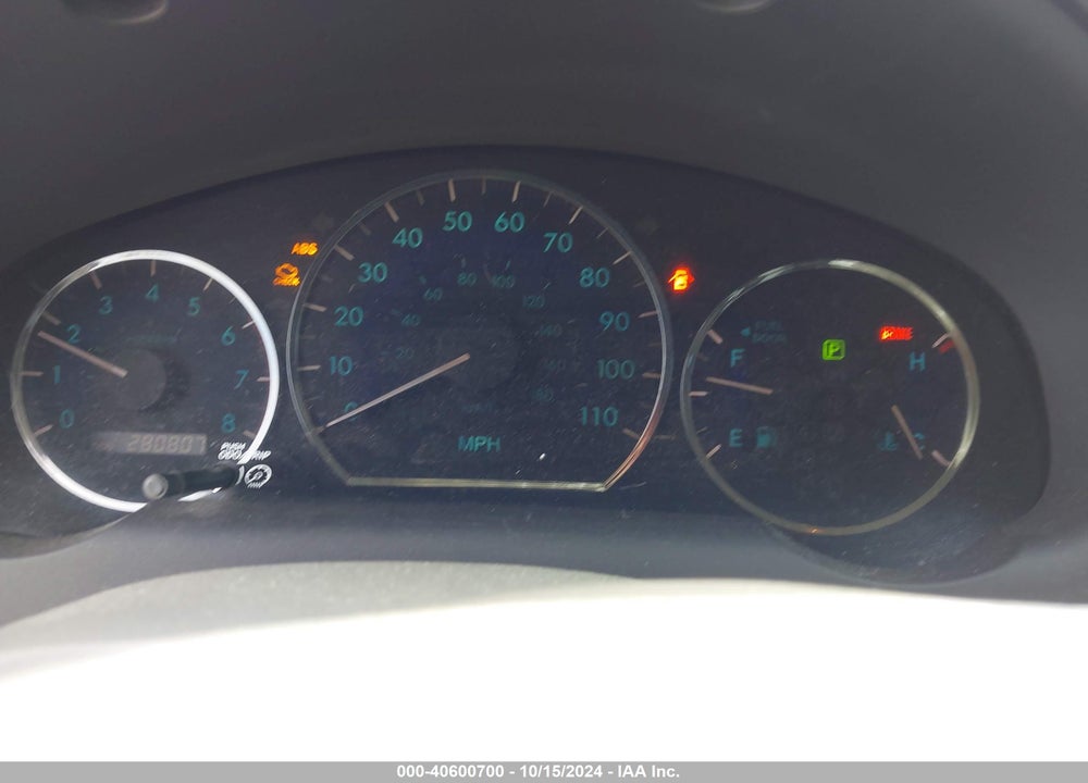 2006 TOYOTA SIENNA LE VIN: 5TDZA23C06S490337
