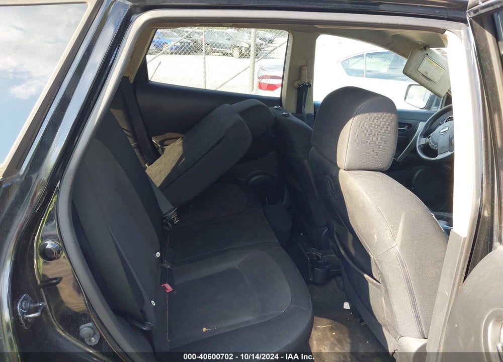 2013 NISSAN ROGUE S VIN: JN8AS5MT3DW504856