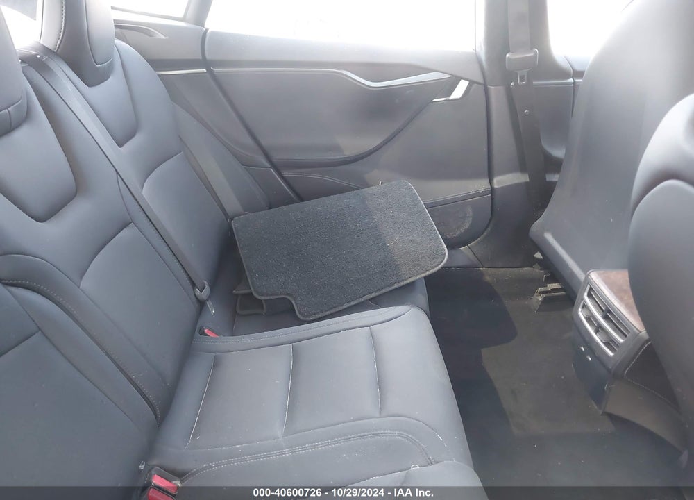 2020 TESLA MODEL S LONG RANGE DUAL MOTOR ALL-WHEEL DRIVE/LONG RANGE PLUS DUAL MOTOR ALL-WHEEL DRIVE VIN: 5YJSA1E23LF369785