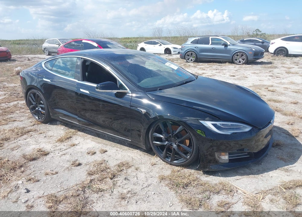 2020 TESLA MODEL S LONG RANGE DUAL MOTOR ALL-WHEEL DRIVE/LONG RANGE PLUS DUAL MOTOR ALL-WHEEL DRIVE VIN: 5YJSA1E23LF369785