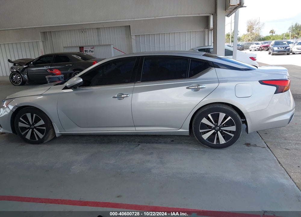 2019 NISSAN ALTIMA 2.5 SV VIN: 1N4BL4DV1KC136920