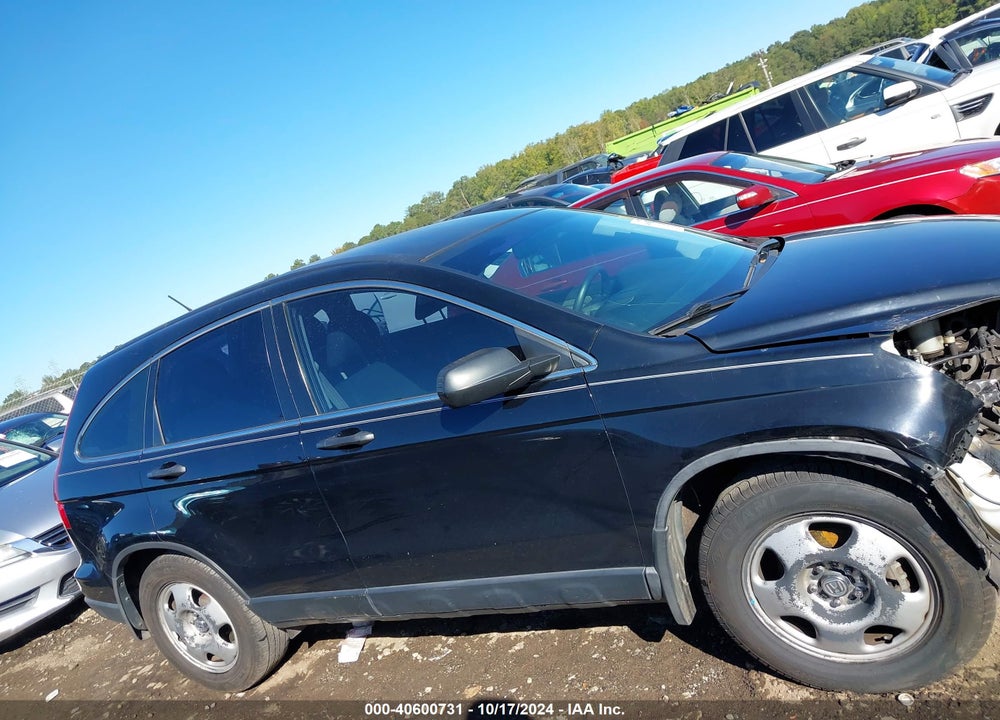 2011 HONDA CR-V LX VIN: 5J6RE3H3XBL018963