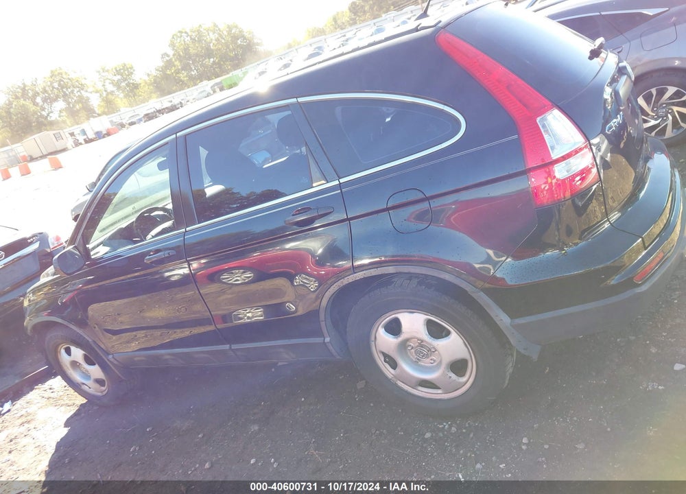 2011 HONDA CR-V LX VIN: 5J6RE3H3XBL018963