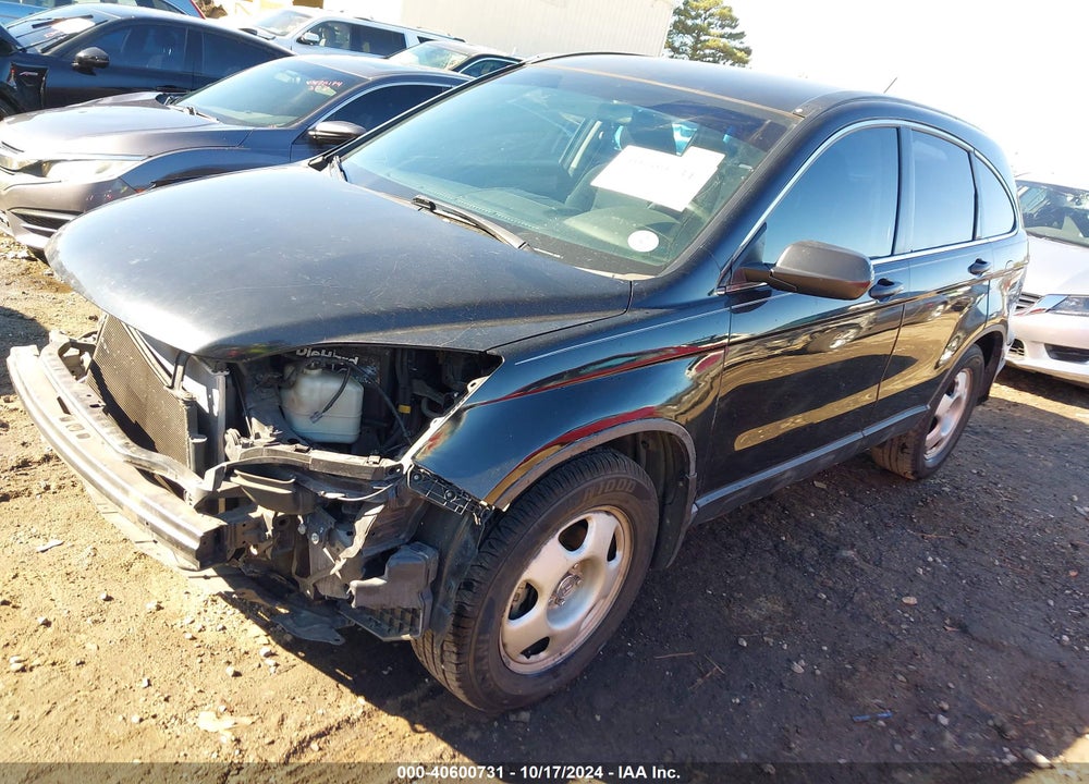 2011 HONDA CR-V LX VIN: 5J6RE3H3XBL018963