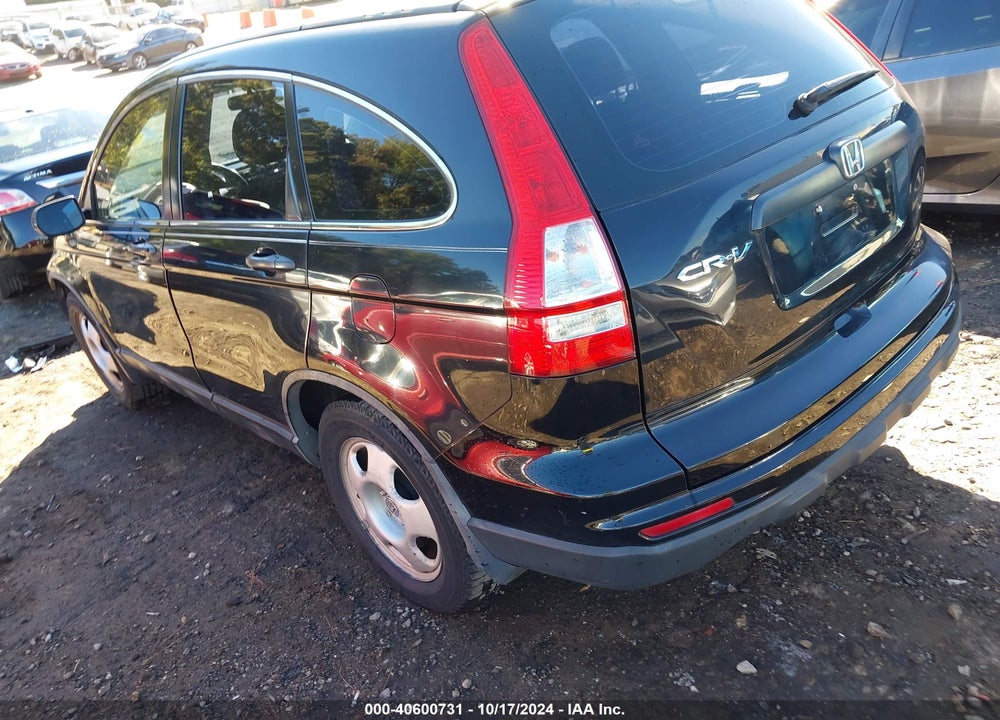 2011 HONDA CR-V LX VIN: 5J6RE3H3XBL018963