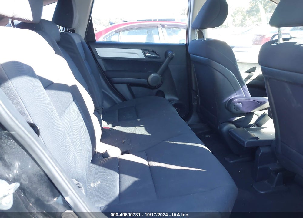 2011 HONDA CR-V LX VIN: 5J6RE3H3XBL018963