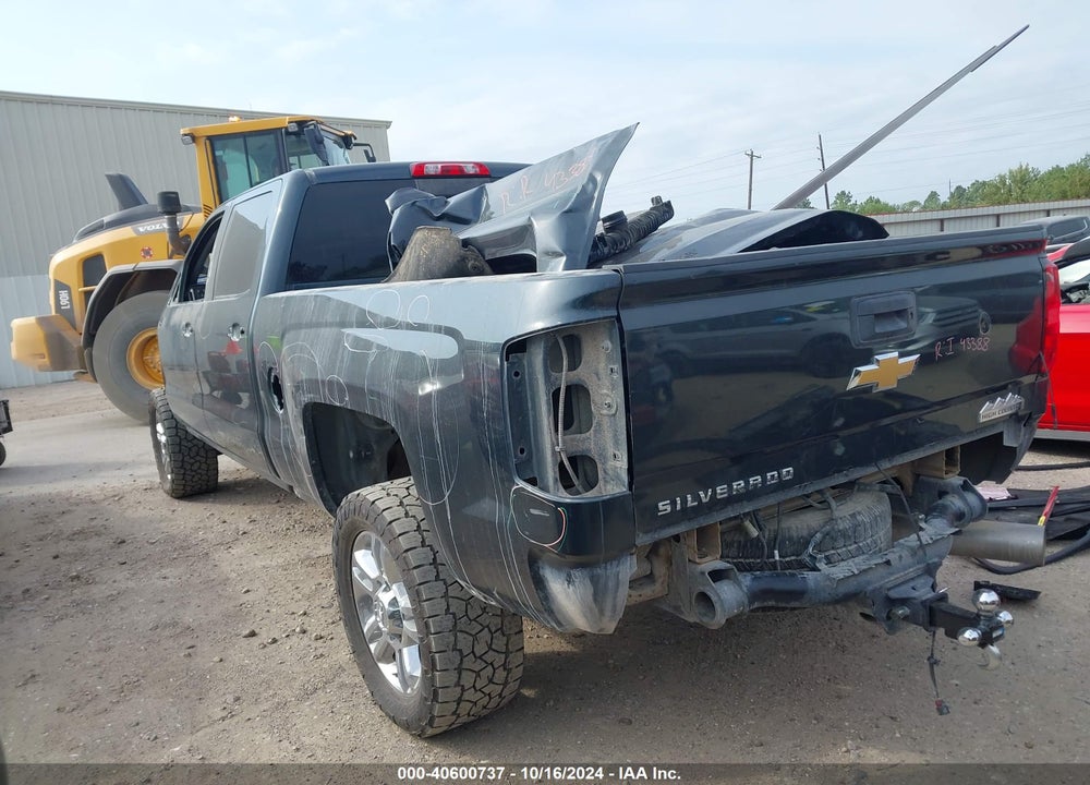 2017 CHEVROLET SILVERADO 2500HD HIGH COUNTRY VIN: 1GC1KXEY7HF239964