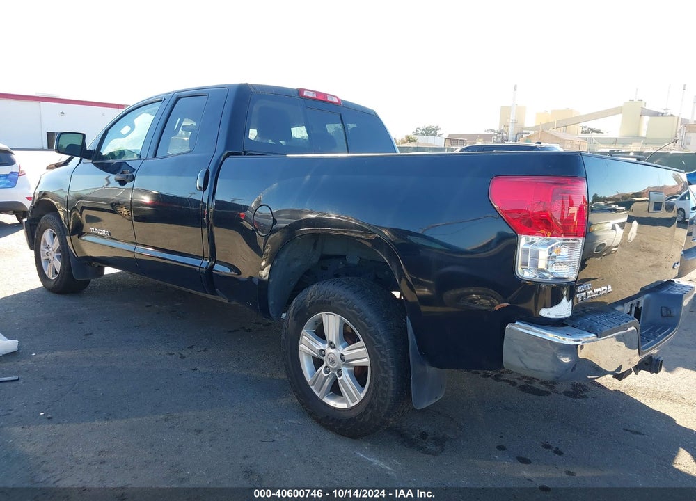 2013 TOYOTA TUNDRA GRADE 4.6L V8 VIN: 5TFUM5F13DX044414