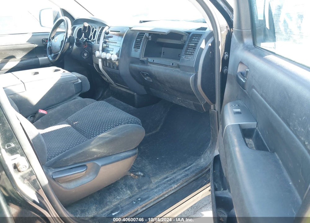 2013 TOYOTA TUNDRA GRADE 4.6L V8 VIN: 5TFUM5F13DX044414