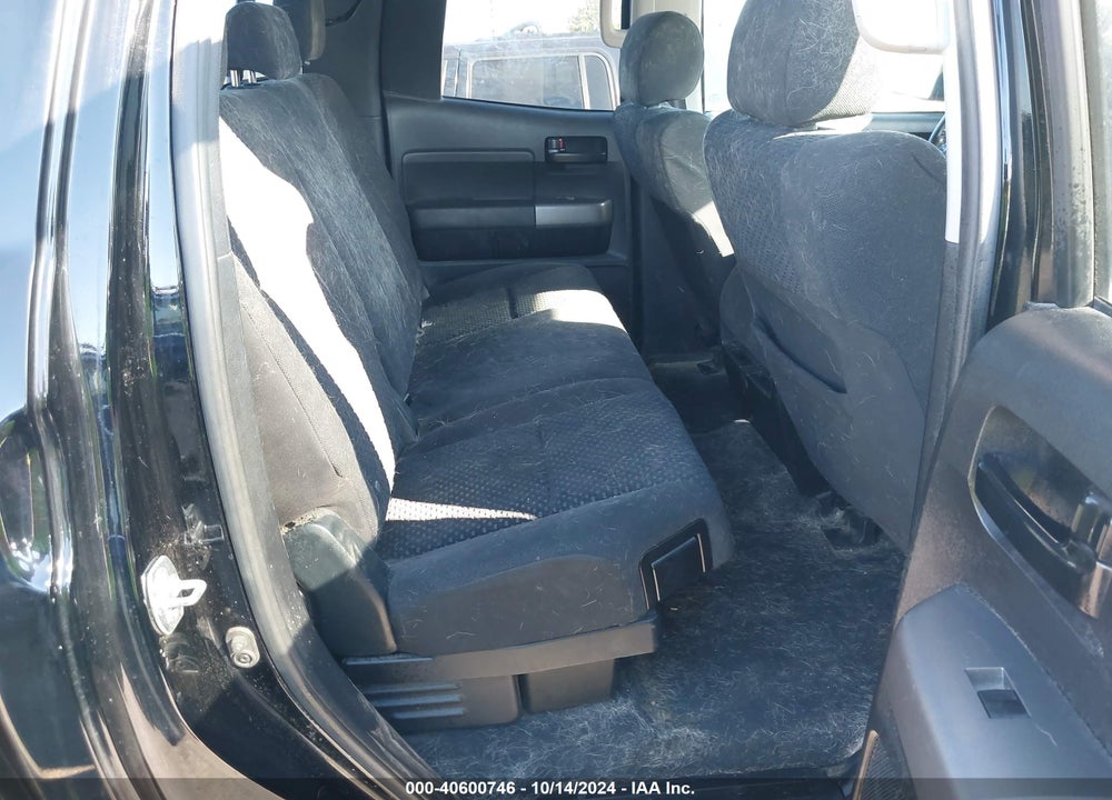 2013 TOYOTA TUNDRA GRADE 4.6L V8 VIN: 5TFUM5F13DX044414