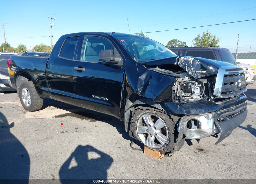 2013 TOYOTA TUNDRA GRADE 4.6L V8 VIN: 5TFUM5F13DX044414