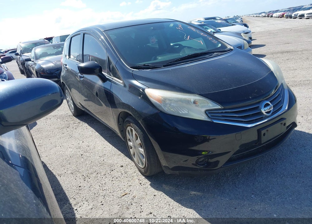 2016 NISSAN VERSA NOTE S (SR)/S PLUS/SL/SR/SV VIN: 3N1CE2CP4GL351707