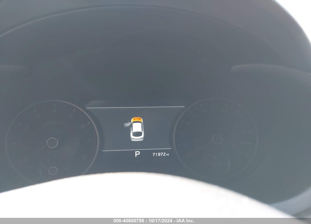 2019 KIA STINGER GT2 VIN: KNAE55LC0K6067334