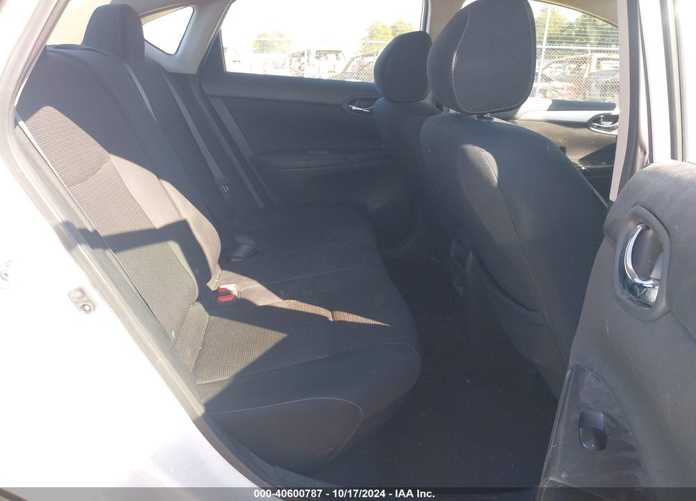 2019 NISSAN SENTRA S VIN: 3N1AB7AP1KY359839