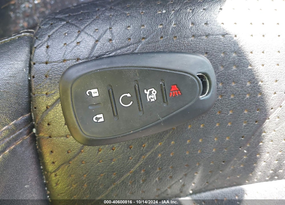 2017 CHEVROLET SONIC PREMIER AUTO VIN: 1G1JF5SB8H4109365