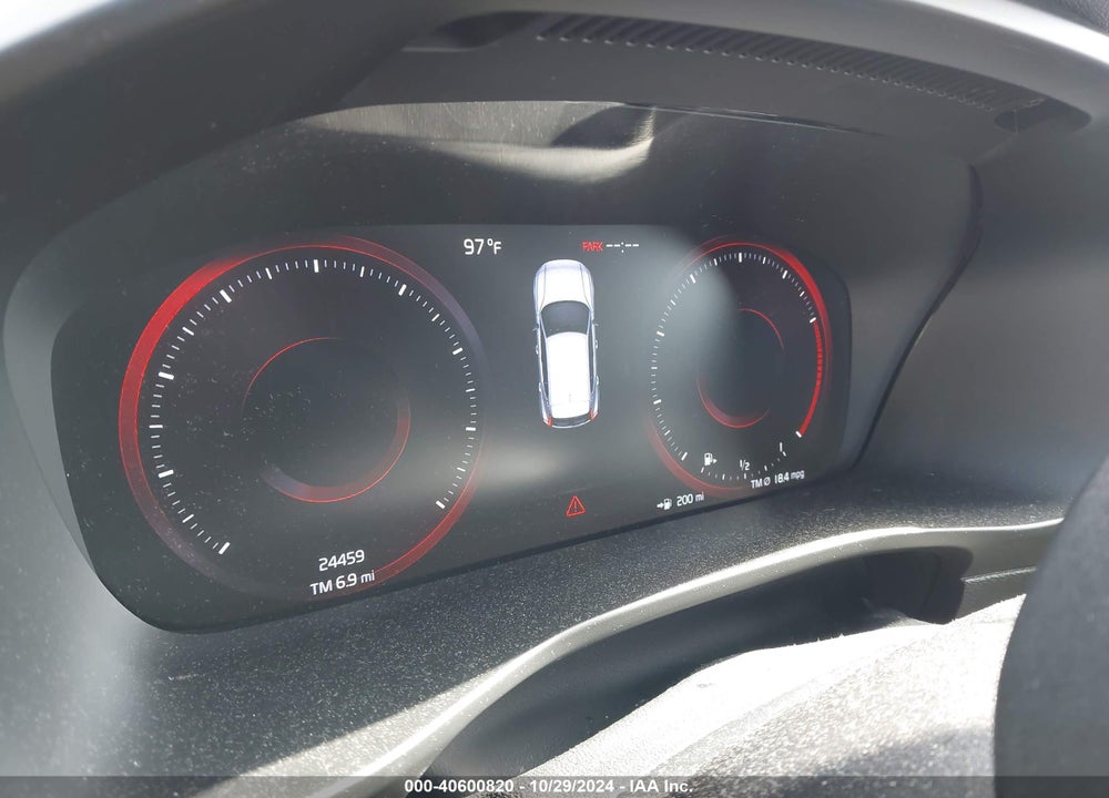 2021 VOLVO XC40 T5 R-DESIGN VIN: YV4162UM7M2570208