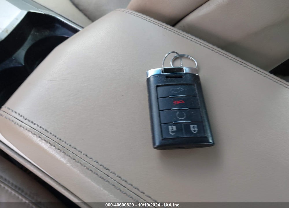 2014 CADILLAC CTS PERFORMANCE VIN: 1G6DC1E35E0131016