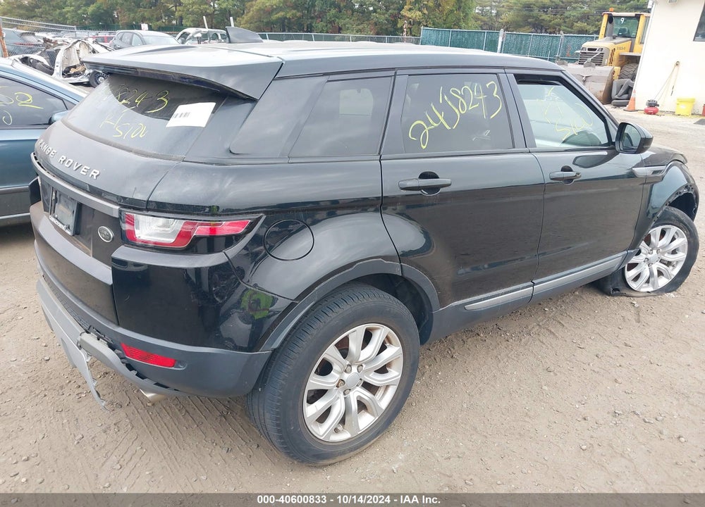 2017 LAND ROVER RANGE ROVER EVOQUE SE/SE PREMIUM VIN: SALVP2BG3HH226000