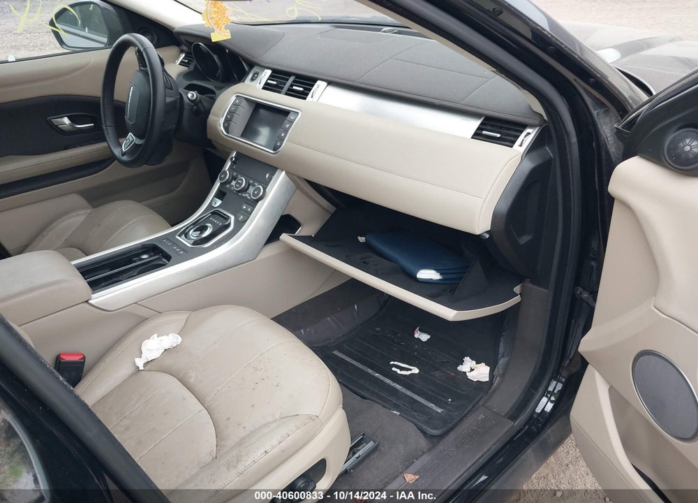 2017 LAND ROVER RANGE ROVER EVOQUE SE/SE PREMIUM VIN: SALVP2BG3HH226000