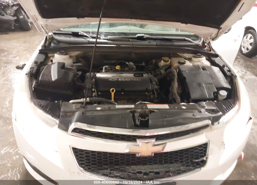 2011 CHEVROLET CRUZE LS VIN: 1G1PC5SH7B7282131