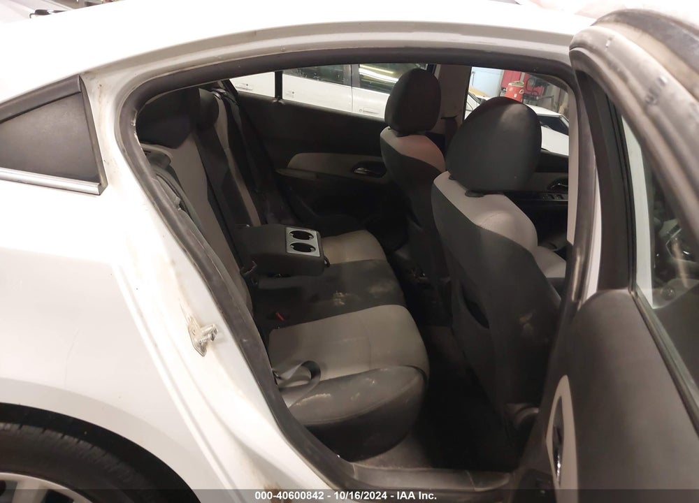 2011 CHEVROLET CRUZE LS VIN: 1G1PC5SH7B7282131