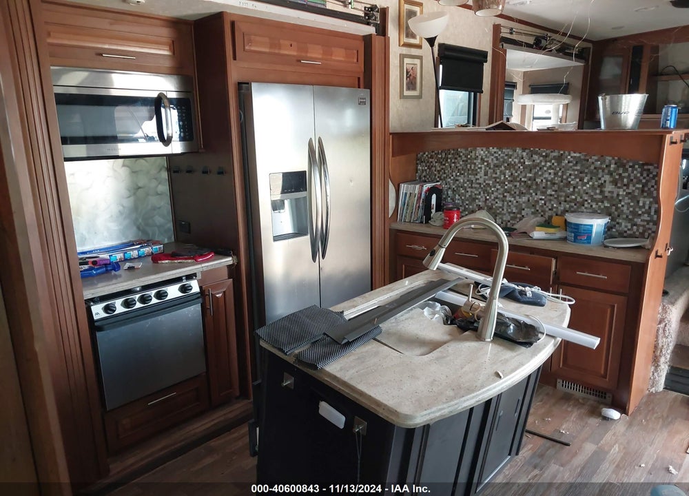 2016 HIGHLAND RIDGE OPEN RANGE VIN: 58TFE4127G5023545