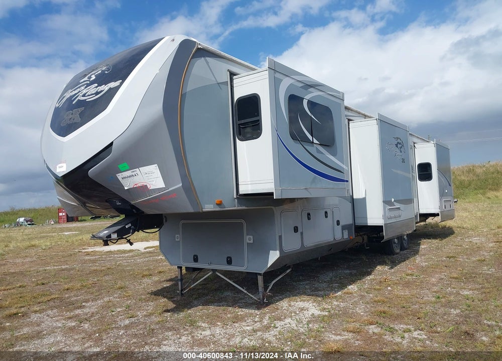 2016 HIGHLAND RIDGE OPEN RANGE VIN: 58TFE4127G5023545