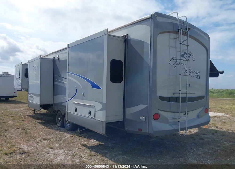 2016 HIGHLAND RIDGE OPEN RANGE VIN: 58TFE4127G5023545