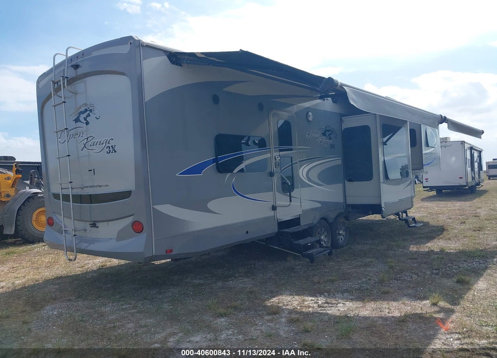 2016 HIGHLAND RIDGE OPEN RANGE VIN: 58TFE4127G5023545