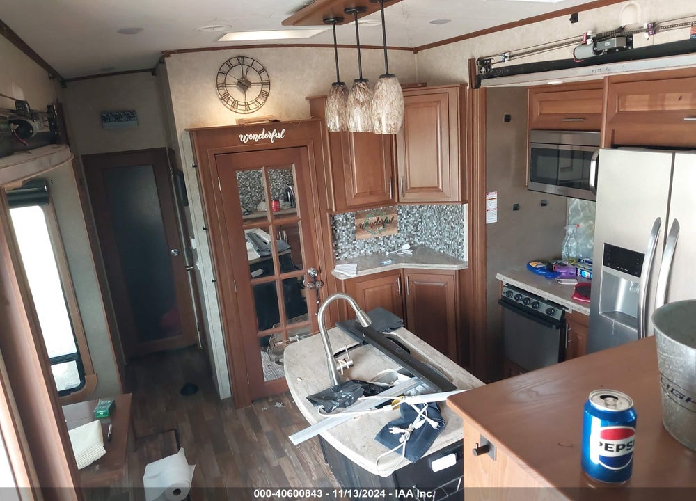 2016 HIGHLAND RIDGE OPEN RANGE VIN: 58TFE4127G5023545