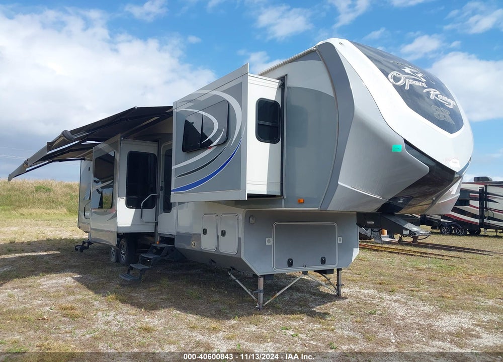 2016 HIGHLAND RIDGE OPEN RANGE VIN: 58TFE4127G5023545