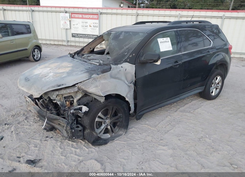 2015 CHEVROLET EQUINOX 2LT VIN: 2GNALCEKXF6167318