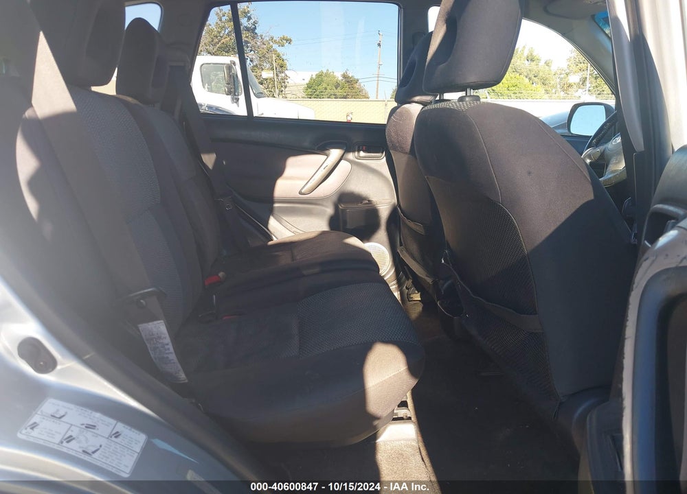 2004 TOYOTA RAV4 VIN: JTEHD20V540029848