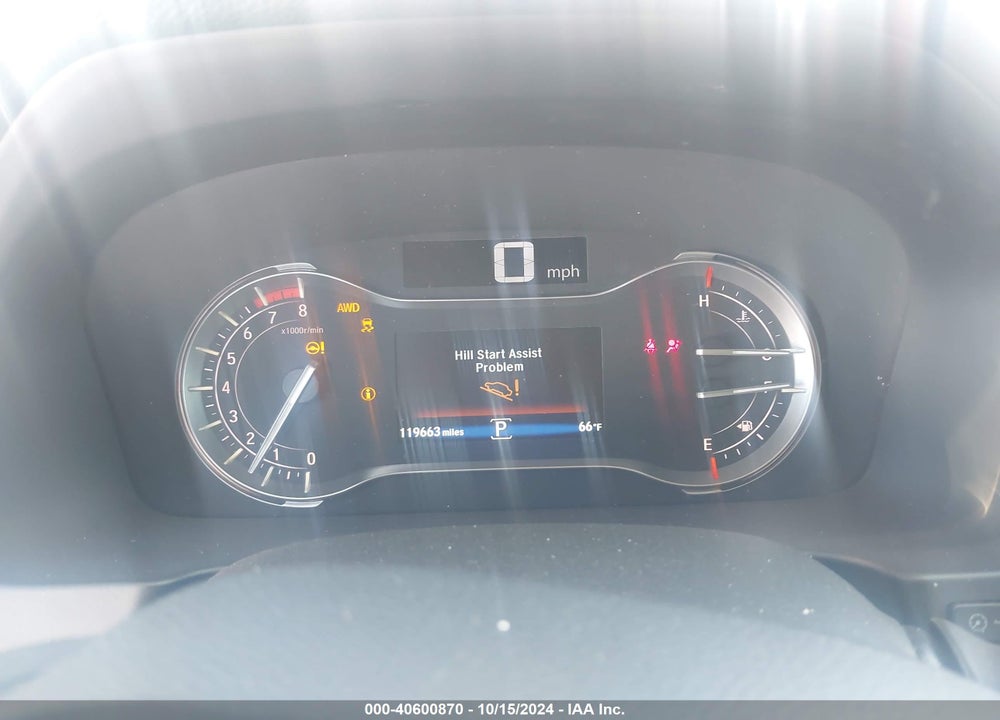 2018 HONDA PILOT EX-L VIN: 5FNYF6H89JB033340