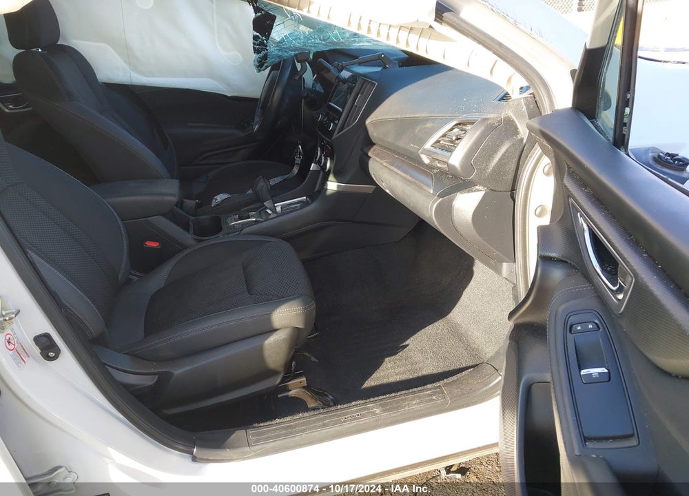 2020 SUBARU FORESTER PREMIUM VIN: JF2SKAJC2LH453142